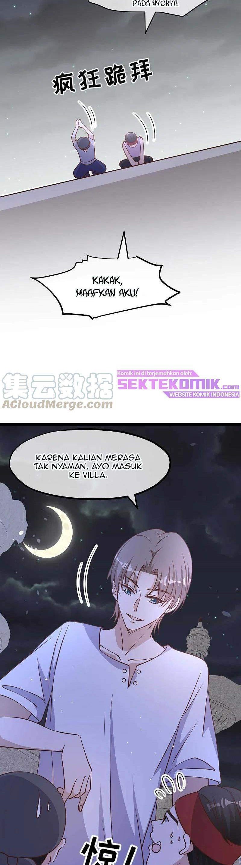 God Fisherman Chapter 178 Gambar 13